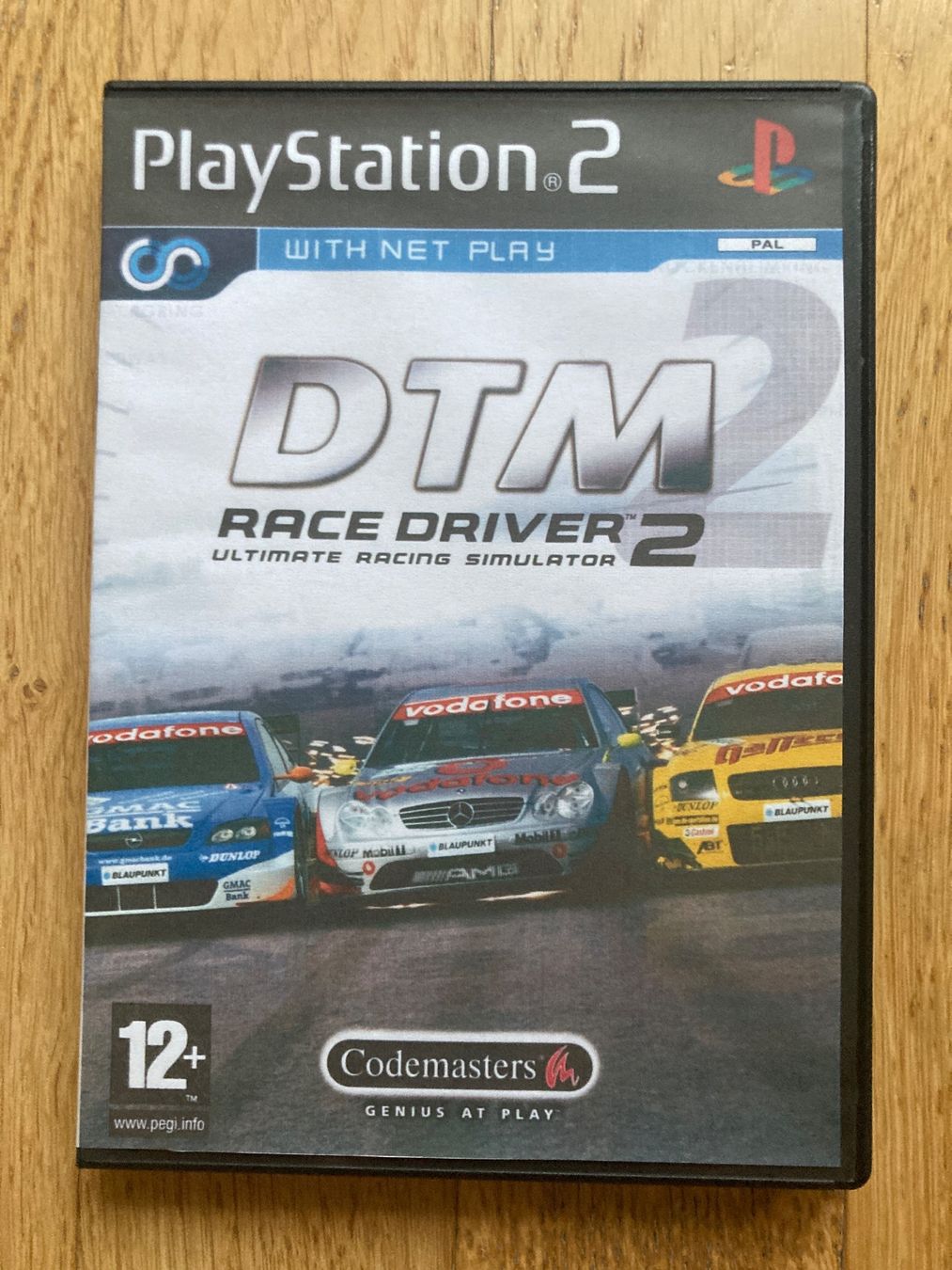 Giochi: PS2 Spiel - DTM Race Driver 2 – Usato da Anglikon venduto da pap_8k9v
