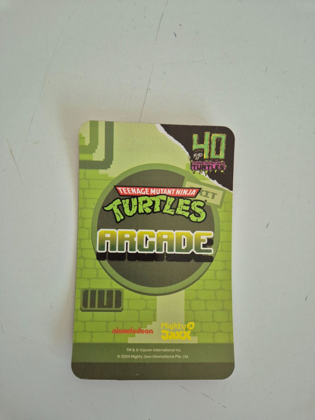 Figuren: TMNT Arcade Figure - Michelangelo – Gebraucht aus Buchs SG von Bray_Law 6