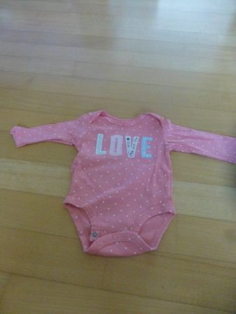 Baby-Body mit Leggins von Carter's
