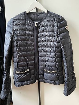 Moncler Daunenjacke Gr. 0