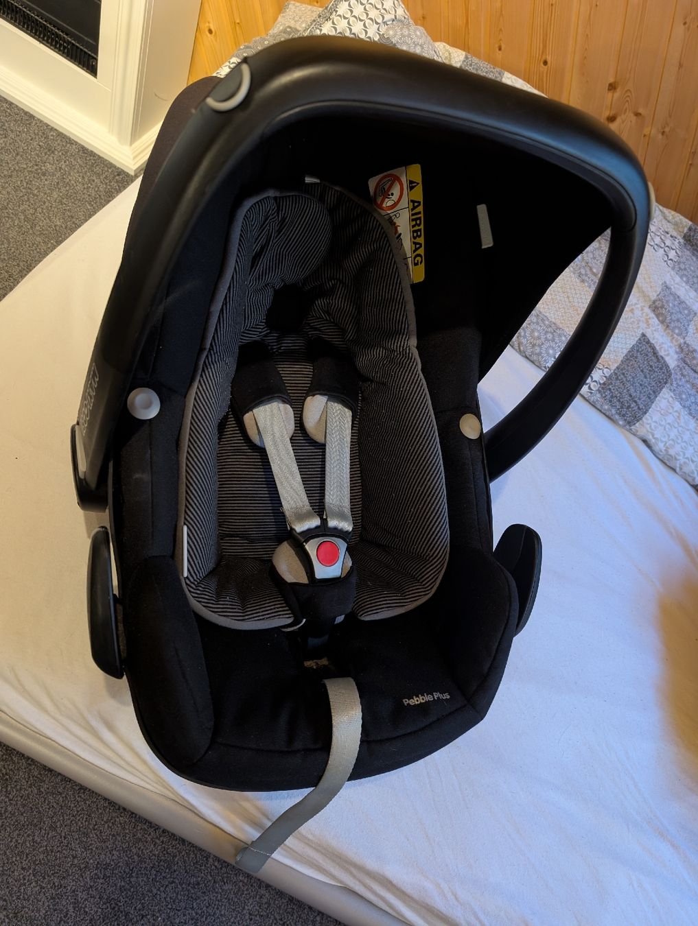 Maxi-Cosi Seggiolini per auto: Maci Cosi Pepple Plus – Usato da Blumenstein venduto da pri_rvh9 1