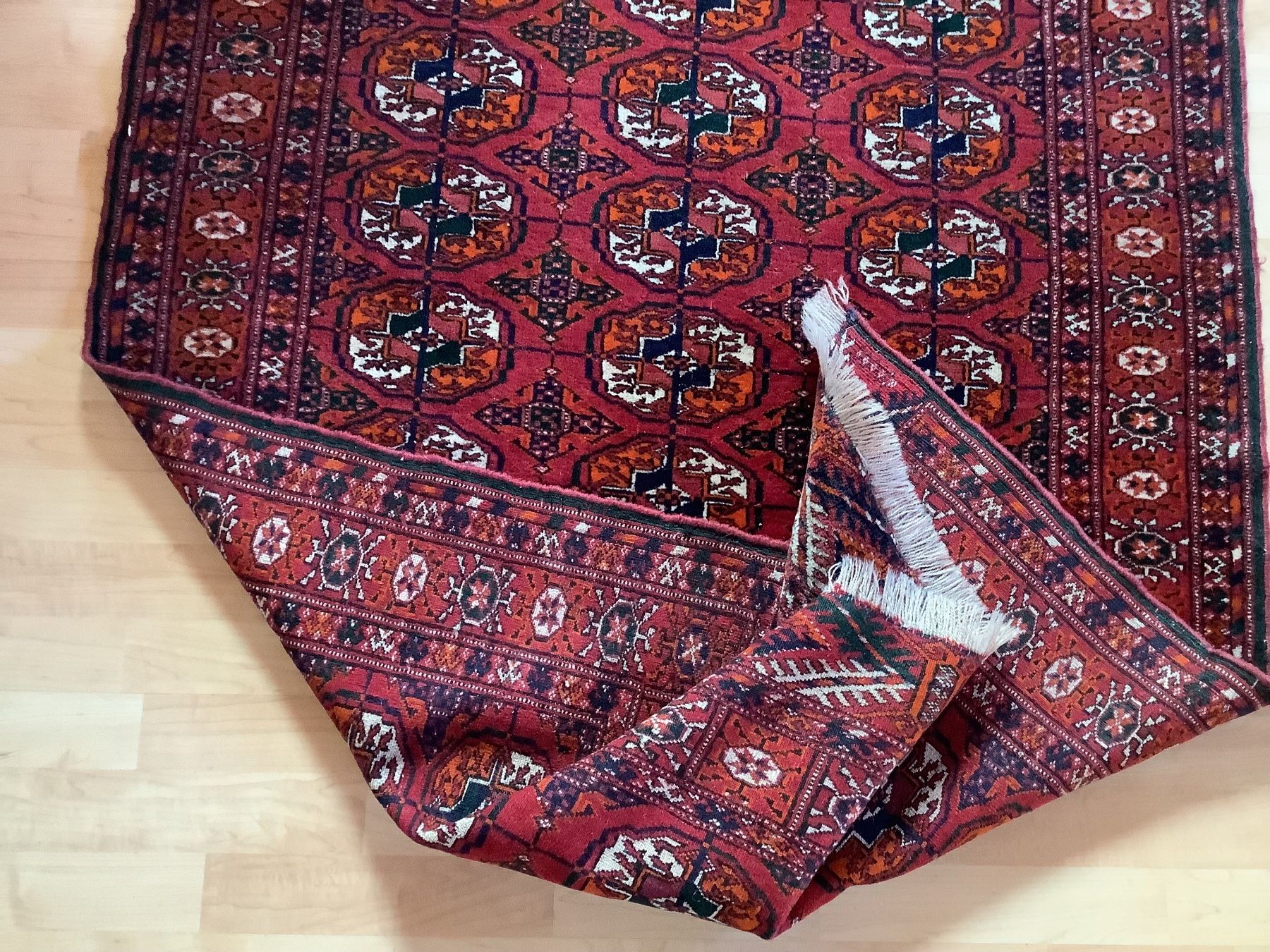 Bodenmatten: Tapis – Gebraucht aus La Rippe von Leg_pupasch 2