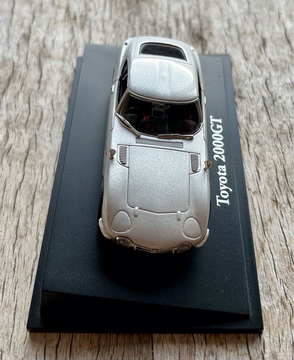 Toyota Modellini d'auto: Toyota 2000GT – Usato da Männedorf venduto da kuhgel 1