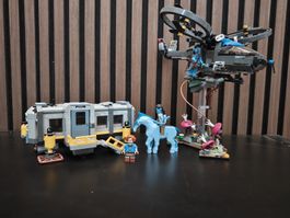 LEGO Avatar 75573 – Schwimmende Berge: Standort 26 & SA-2 Sa