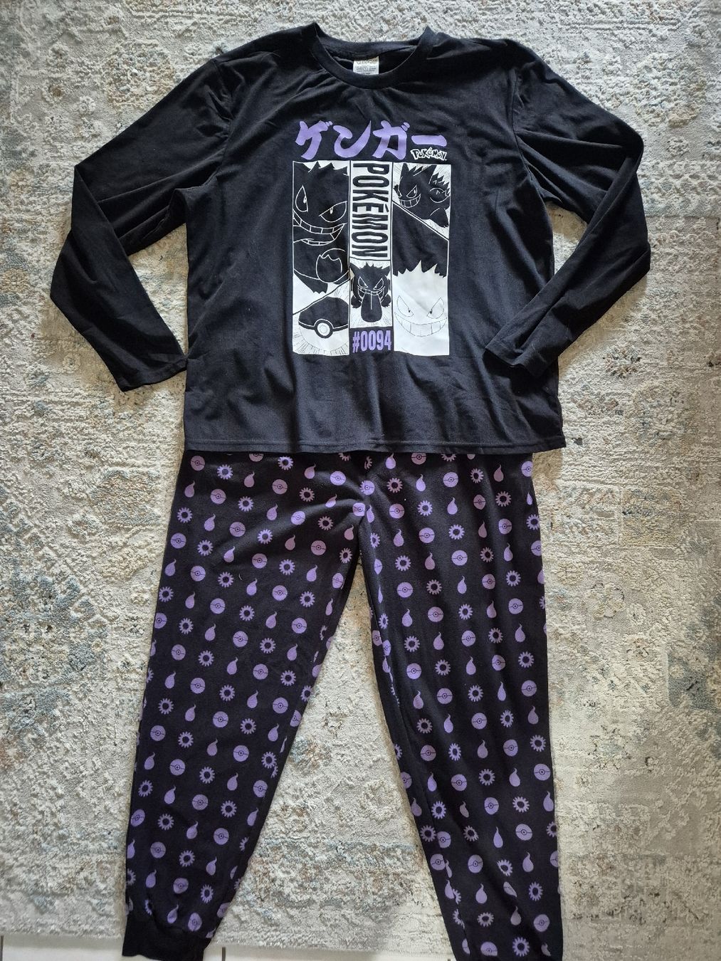 Primark Pigiami: Men's Pokemon Pyjamas – Nuovo (secondo la descrizione) da Kilchberg ZH venduto da emi_6vtg