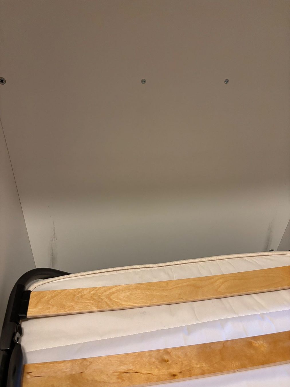 Letti: Schrankbett – Usato da Winterthur venduto da BrilleAnt 7