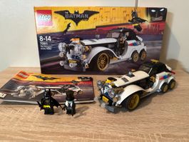 LEGO 70911 The Penguin Arctic Roller