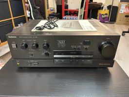 Technics SU-V650 Verstärker