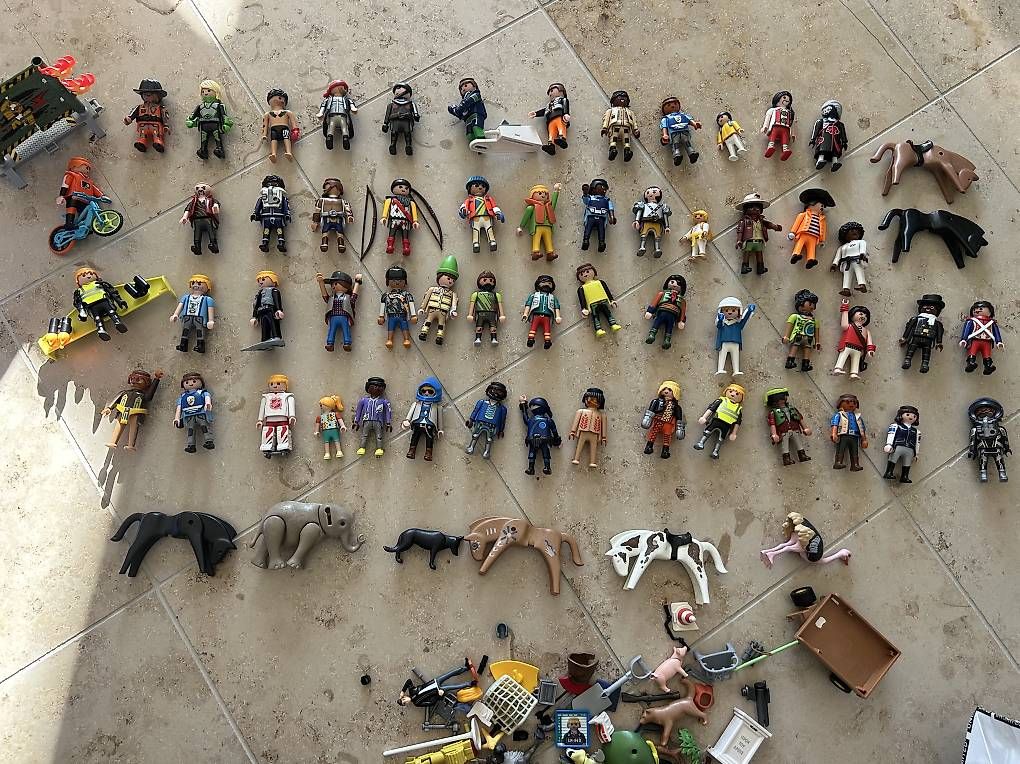 Playmobil Giocattoli: Playmobil – Usato da Zürich venduto da sho_9z5j 1