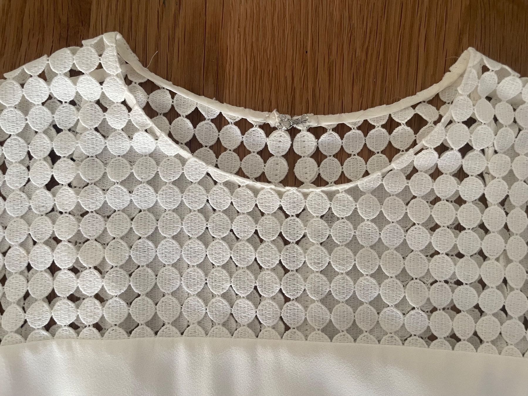 Akris Kleider: Kleid Akris Punto weiss Grösse 38 – Gebraucht aus Winterthur von sim_6rnh 4