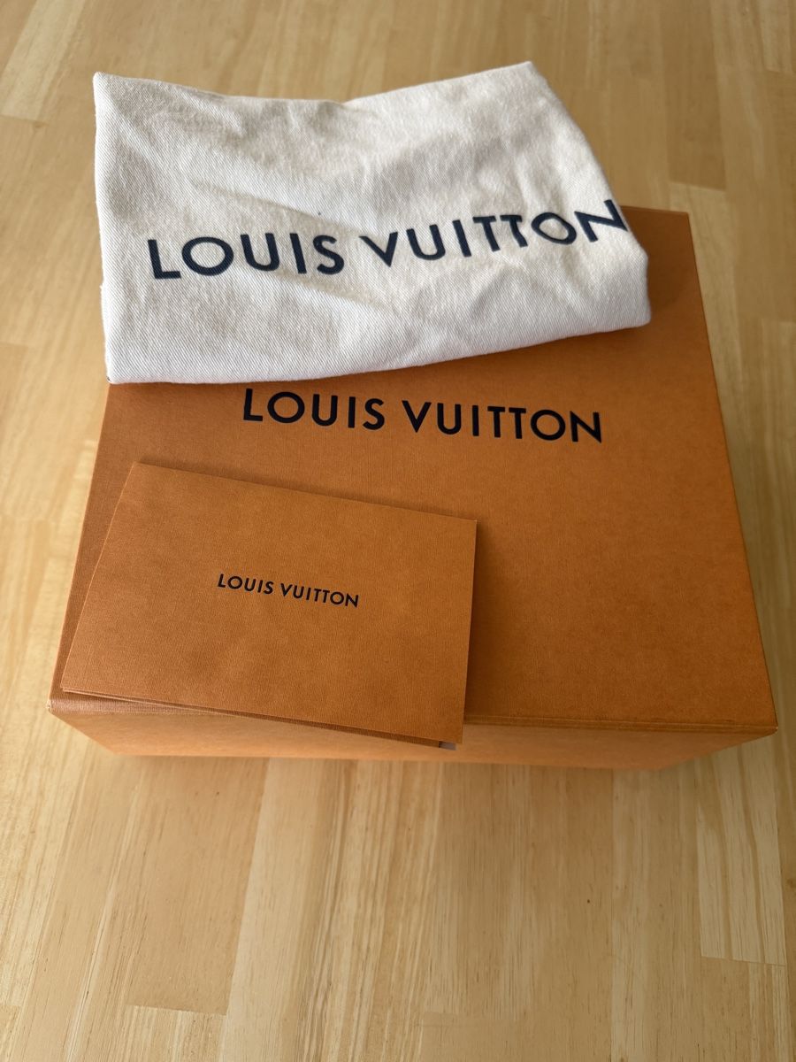 Louis Vuitton Taschen für Damen: Louis Vuitton Multi Pochette Accessoires The Pool Brume – Neu (gemäss Beschreibung) aus St. Gallen von azra_sadikov 1