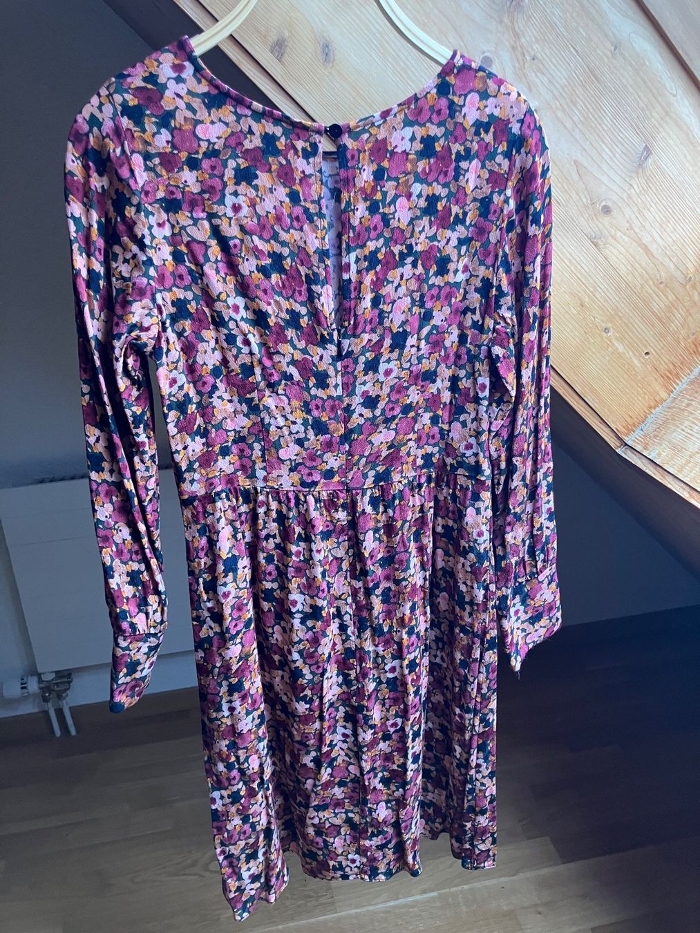 Avant Premiere Vestiti: Gemustertes Herbstkleid Gr. 34 – Usato da St. Gallen venduto da andreav. 1