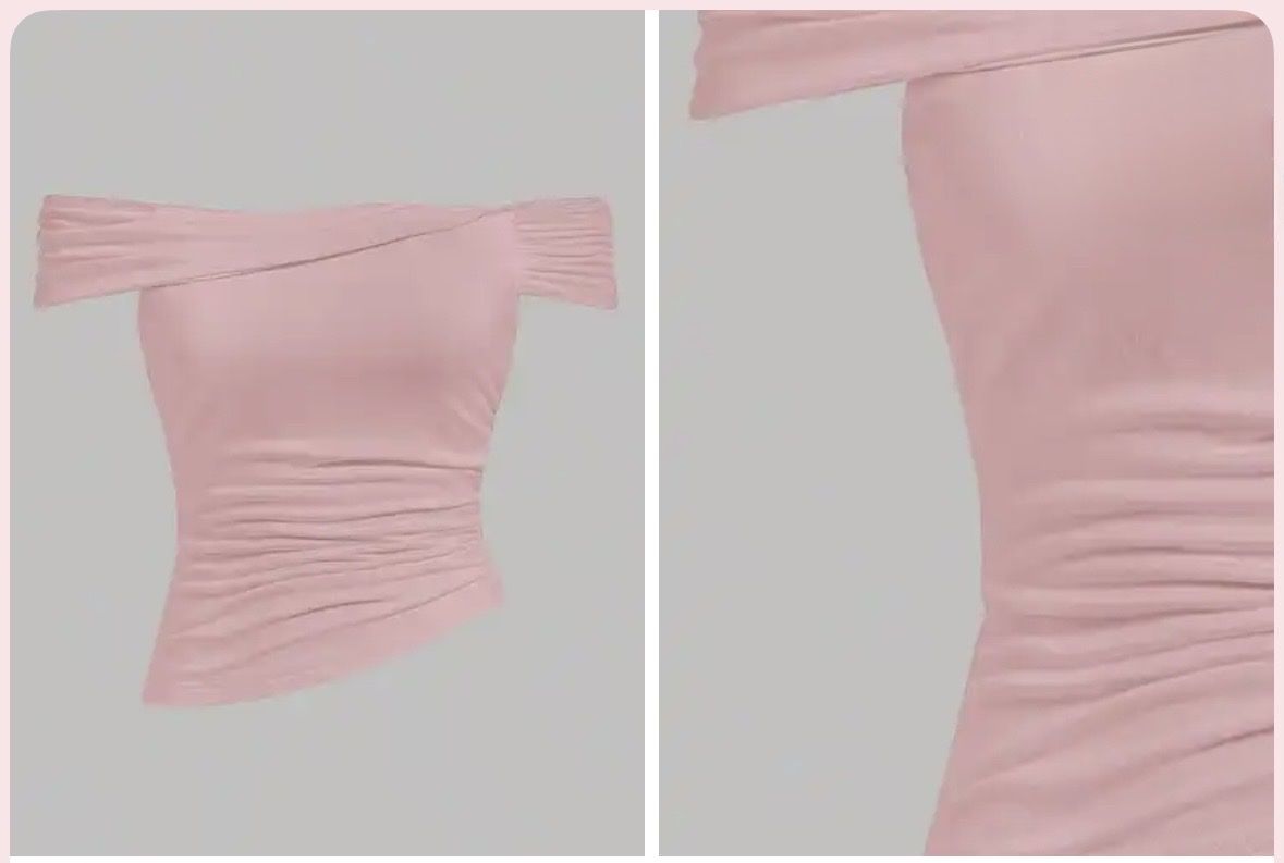 Tops: Damen Top rosa Grösse S, Neu – Neuf avec emballage d'origine à Möhlin par Halylea