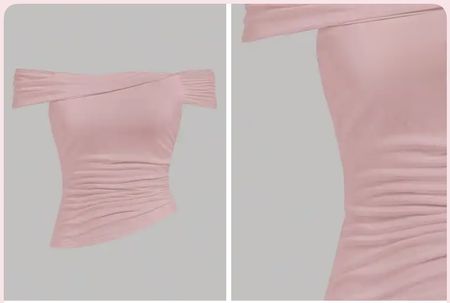 Damen Top rosa Grösse S, Neu
