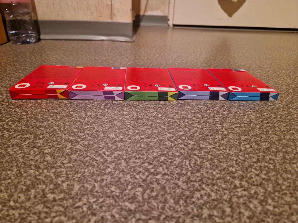 Pokémon Sammelbilder & Trading cards: 5 box Pokemon McDonald's 2022 Edition limité – Neu und originalverpackt aus Marly von _Poke_Alex_ 1