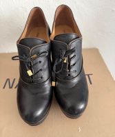 Adolfo Dominguez   Ankle Boots Leder  Grösse 40