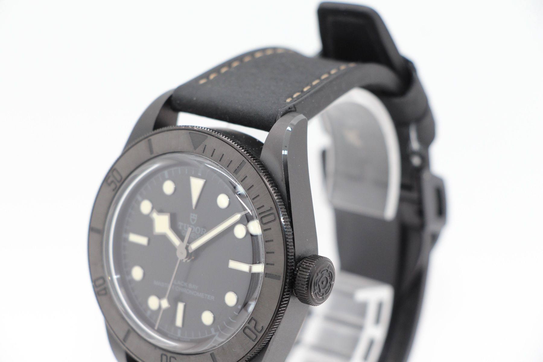 Tudor Montres: Tudor Black Bay Ceramic Ref. 79210CNU, Full-Set – D'occasion à Zug par eMDi_Collection 3
