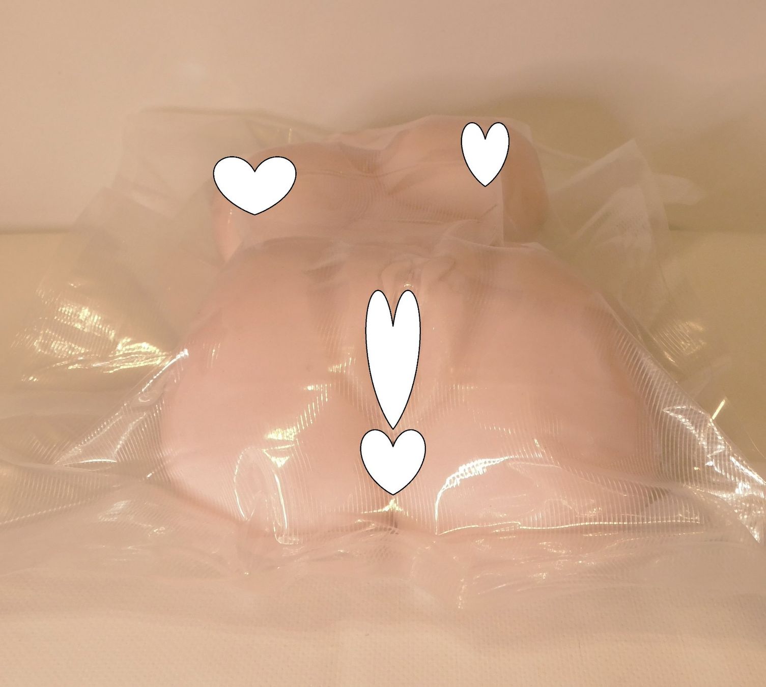 Dispositivi per massaggi: Massage Puppen neu Ungebraucht – Usato da Emmenbrücke venduto da Neverlaand-22 2