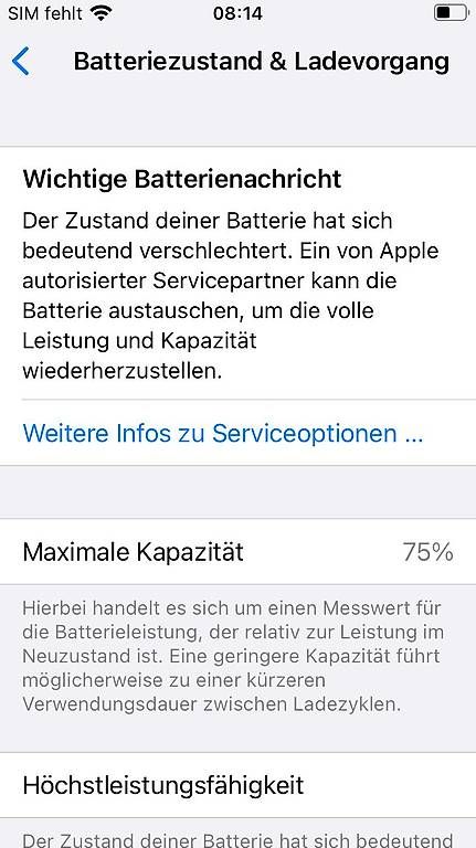 Telefoni cellulari / Smartphones: Ihone 8 64GB – Usato da Sennhof (Winterthur) venduto da FinnMcCool 3