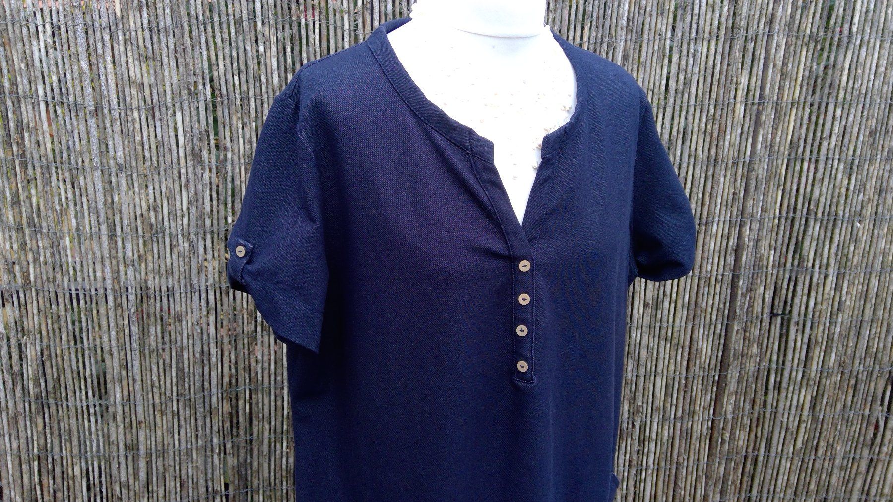 Vestiti: Robe en jeans John Baner, taille L – Nuovo (secondo la descrizione) da Agiez venduto da chouchanelle 1