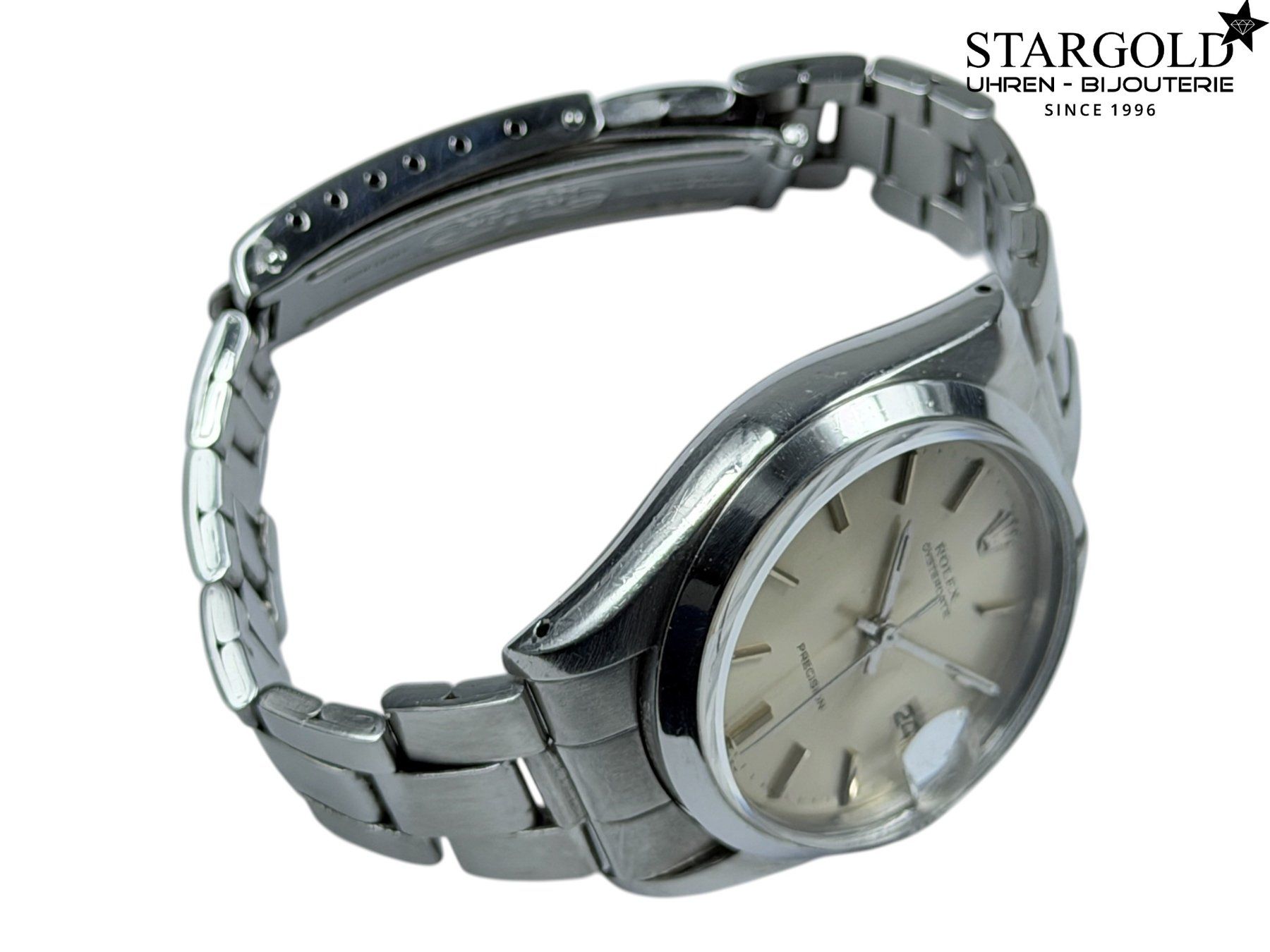 Rolex Orologi: Rolex Oysterdate Precision - 6694 – Usato da Zürich venduto da Stargold-Uhren 6