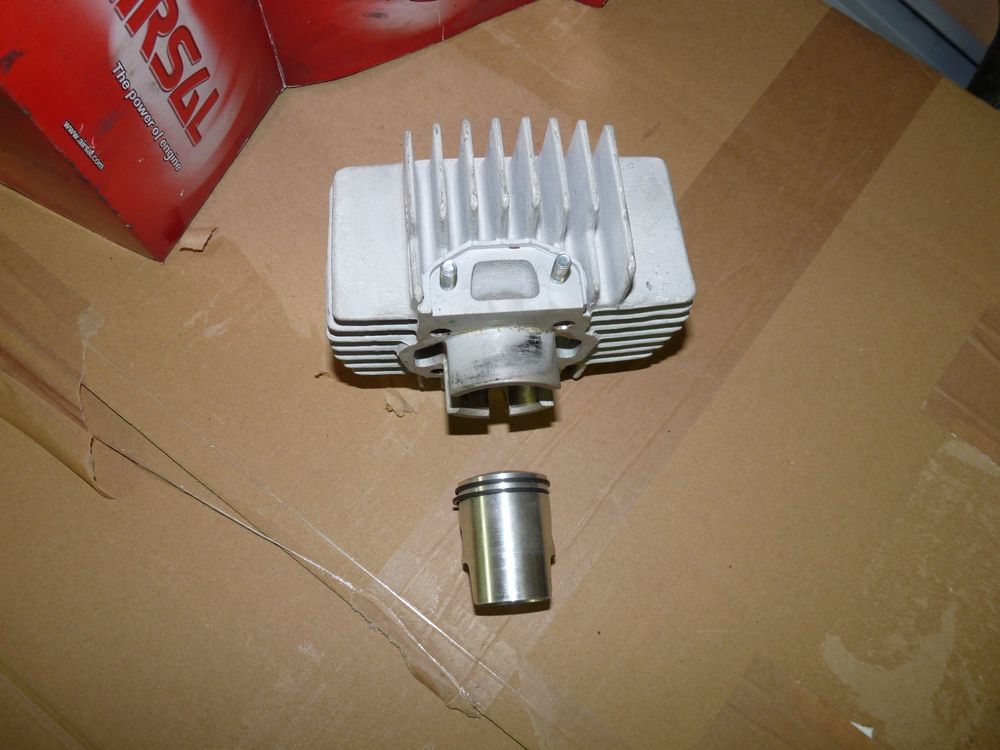 Kit Cylindre AIRSAL 67cc Pour MBK AV7 - Amélioration Performance
