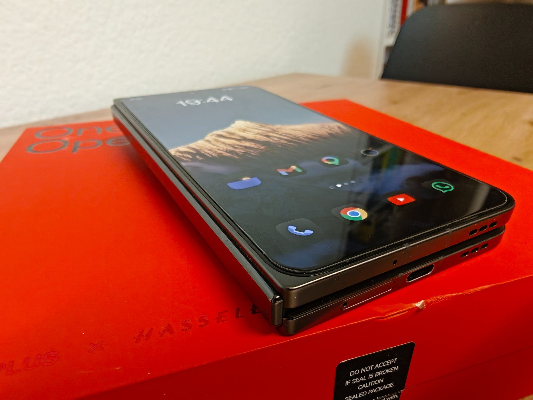 OnePlus Portables: OnePlus Open 16 GB / 512 GB – D'occasion à Suhr par City_Light 3