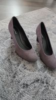 Elegante Stoff Pumps von Graceland, Grösse 39
