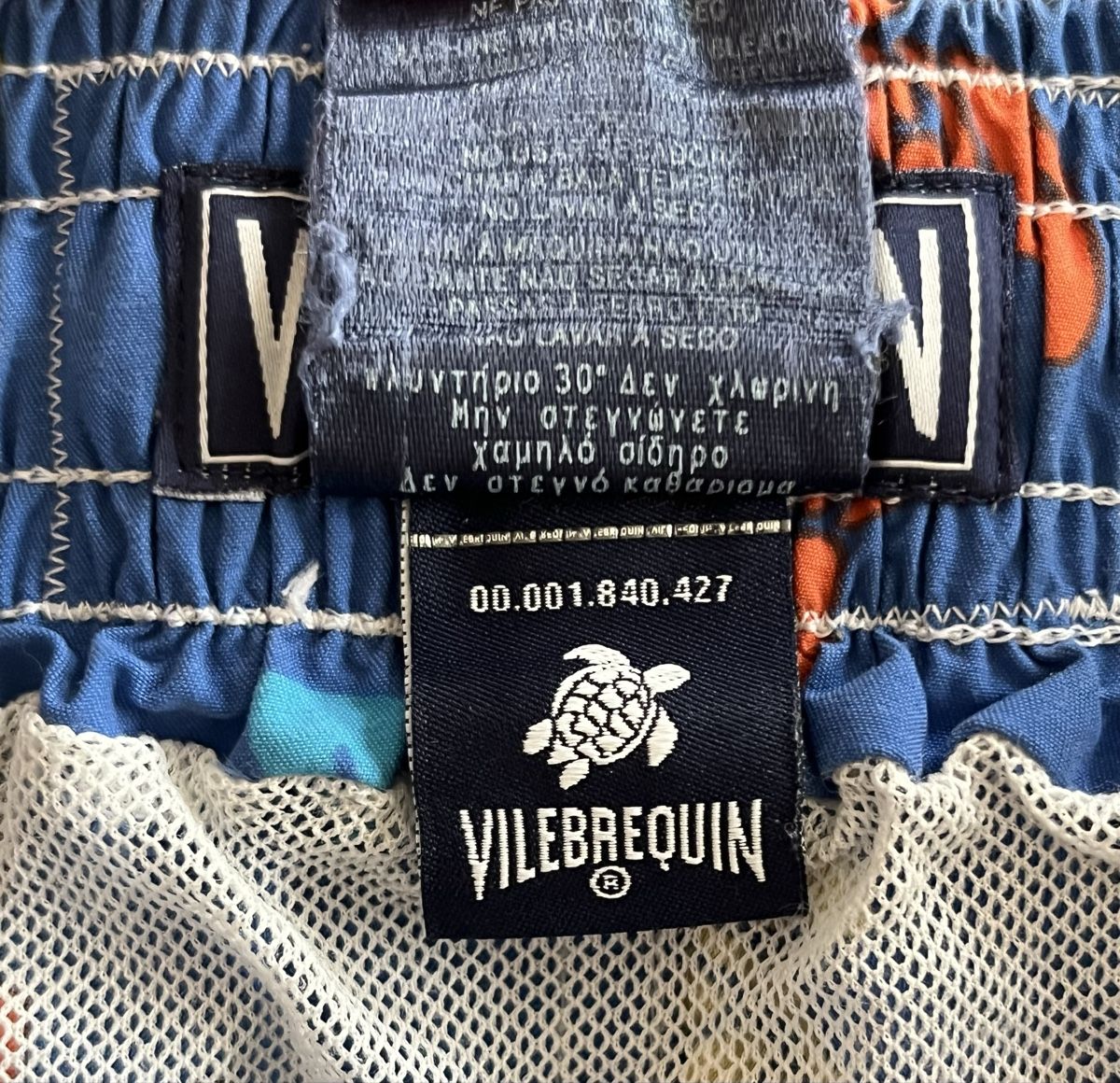 Vilebrequin Badehosen: Short de bain VILEBREQUIN – Gebraucht aus Lausanne von micou47 5