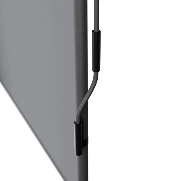 Markisen: Senkrechtmarkise Barbados 100x310 cm Grau – Neu und originalverpackt aus Kreuzlingen von DealBlitz 7