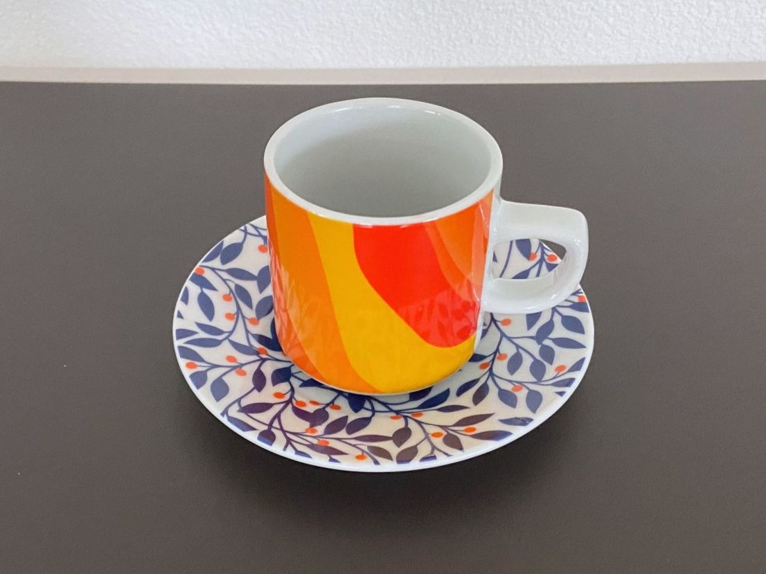 Pfister Tassen: Espressotasse Möbel Pfister 2024 – Gebraucht aus Birr von Jamonline