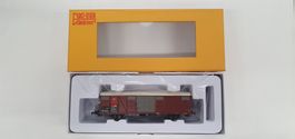 Exact-Train 20452B  SBB Gbs Circus KNIE