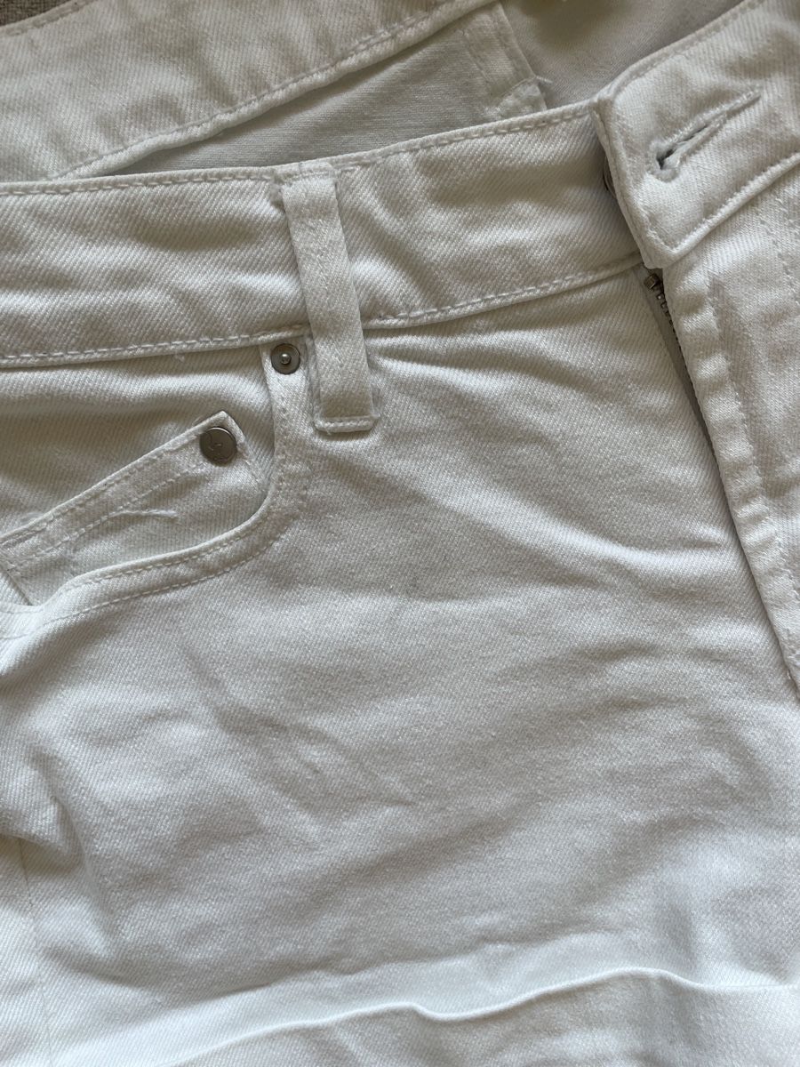 H&M Jeans: Jeans Shorts weiss H&M Gr. 27 – Usato da Zürich venduto da ehupp 5
