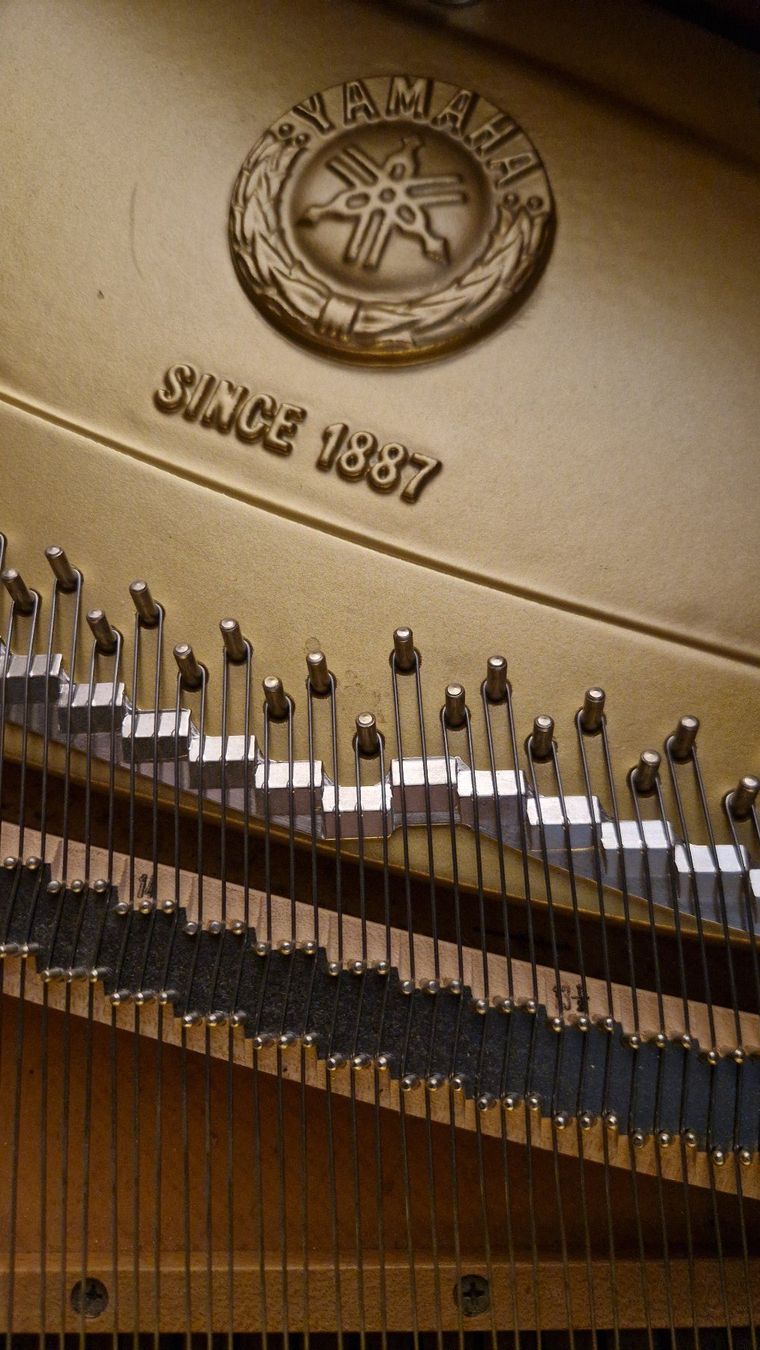 Yamaha Musikinstrumente: Flügel Yamaha G3 – Gebraucht aus Heimberg von prometheus12 2