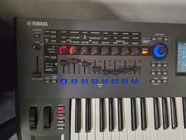 Bewährte workstation : YAMAHA MONTAGE...fast ungebraucht !