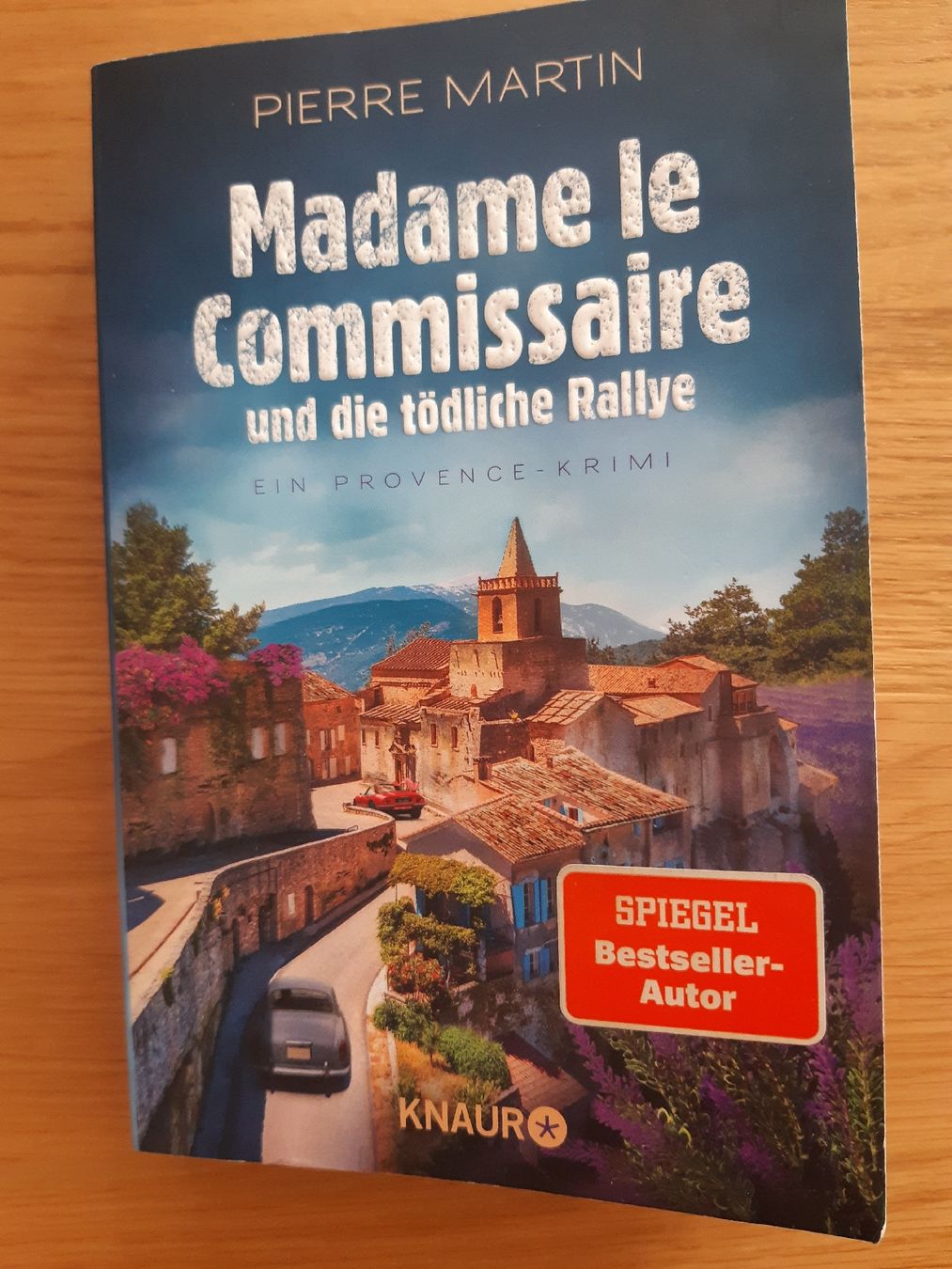 Livres: Madame le Commissaire der neuste Fall – D'occasion à Buckten par ThN4446