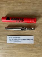 2 MOHAWK STUFENBOHRER Dm7 AUF 10/11mm SCHAFT Dm 8 mm L 90 mm