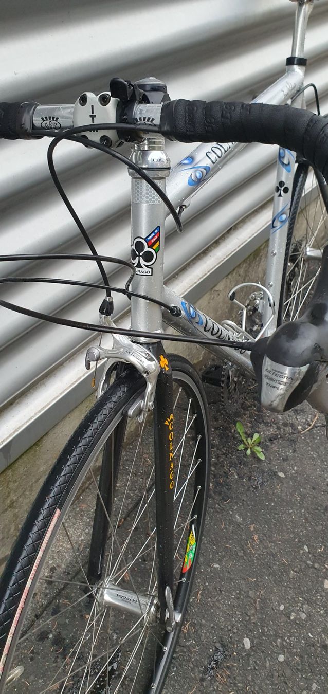 Biciclette: Colnago B-Stay DREAM – Usato da Luzern venduto da ote_bx5w 4
