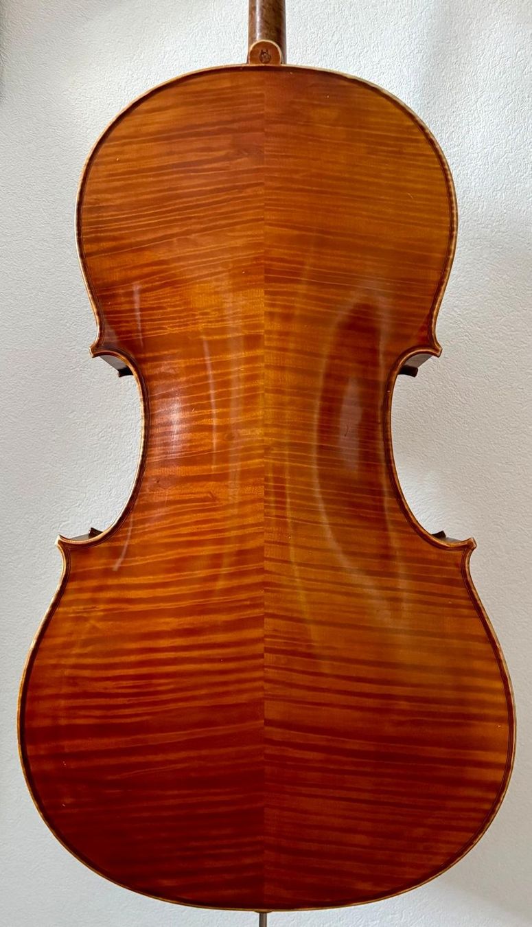 Strumenti musicali: Mario Gadda, Italy, 1990 – Usato da Neyruz FR venduto da pao_d6wq