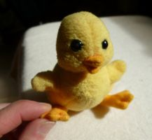 Ente Plüsch Tierli Mini Entli BABY  Küken  milou