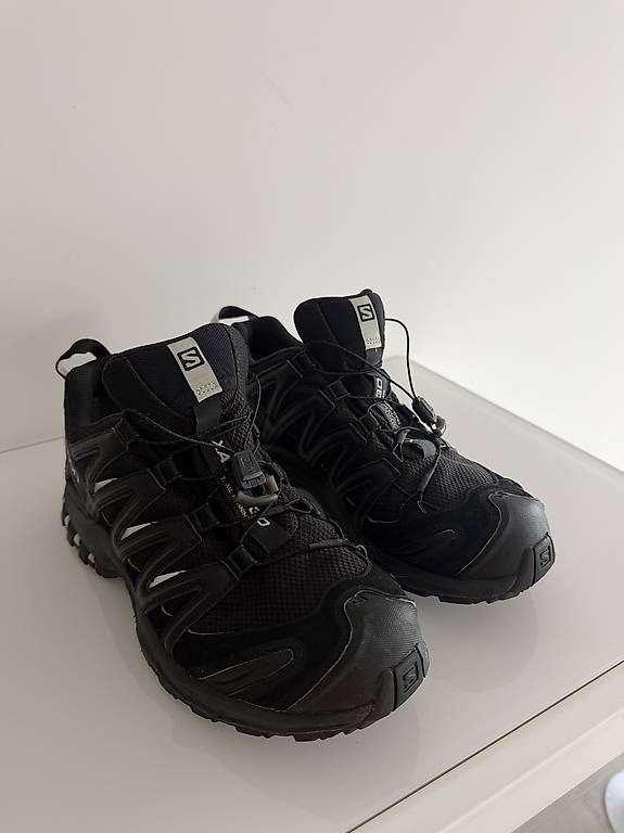 Salomon Chaussures hommes: Salomon numero 41,5 – D'occasion à Breganzona par Swonder 1