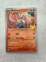 Pokémon 30th – Reshiram – 014/128 – English – New