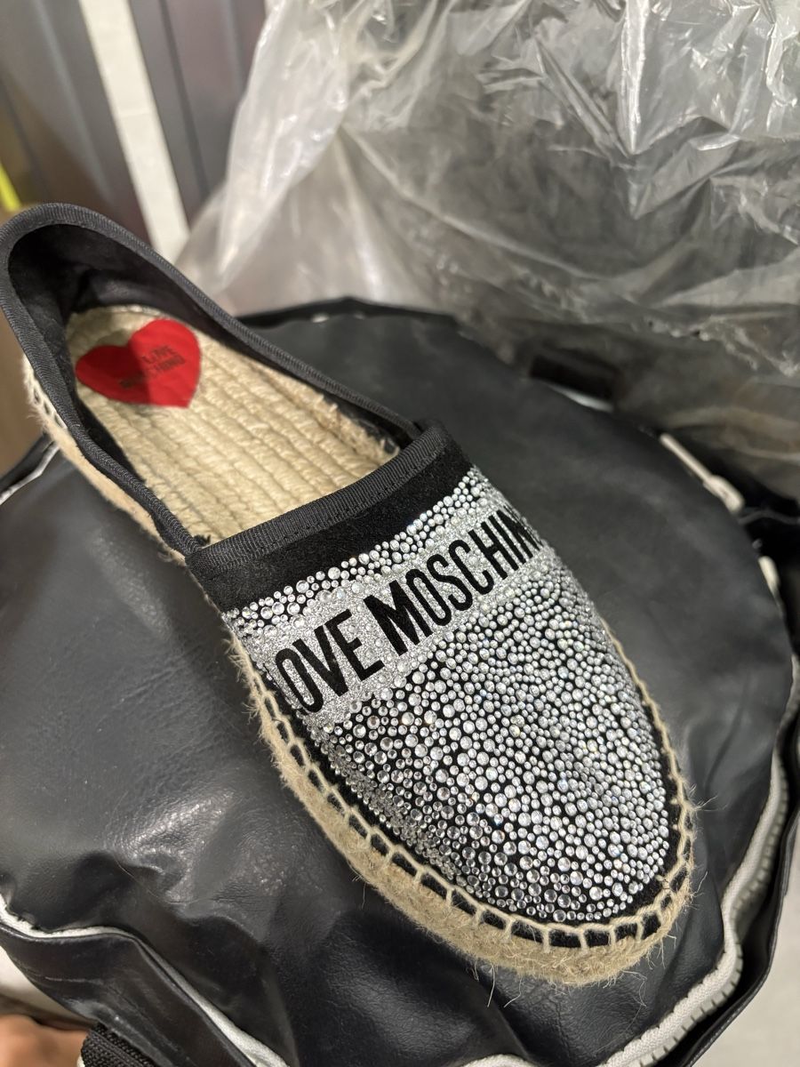 Moschino Scarpe da donna: Love Moschino – Usato da Ponte Capriasca venduto da Kebabboh