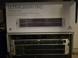 Behringer FBQ3102HD ULTRAGRAPH PRO