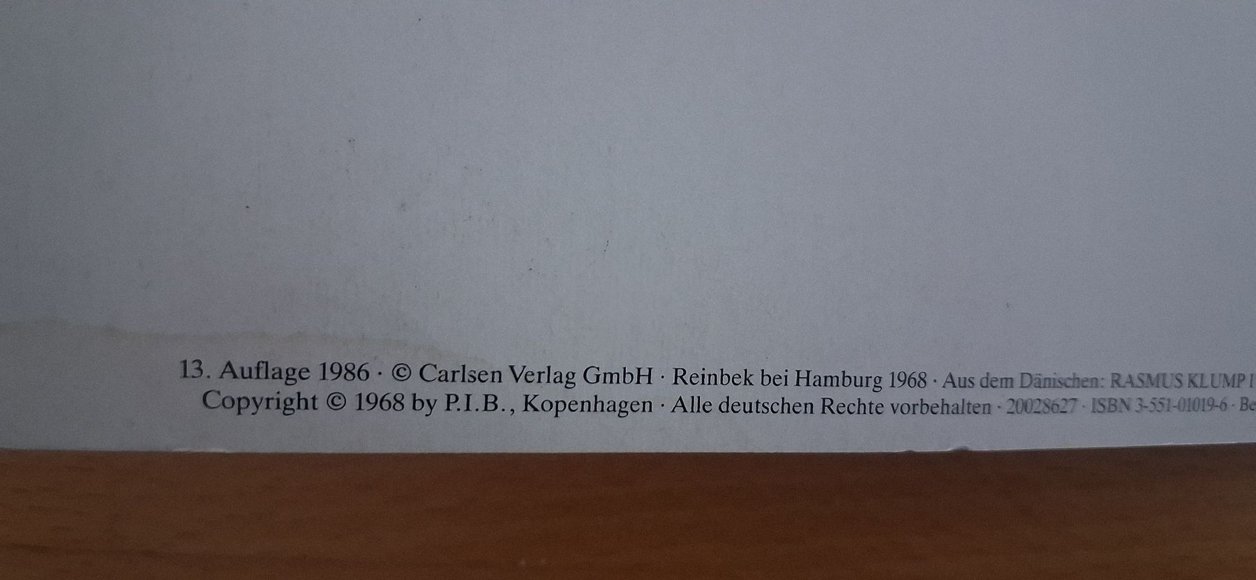 Comics: PETZI sucht die Zauberhöhle – Gebraucht aus Salgesch von nicc79 1