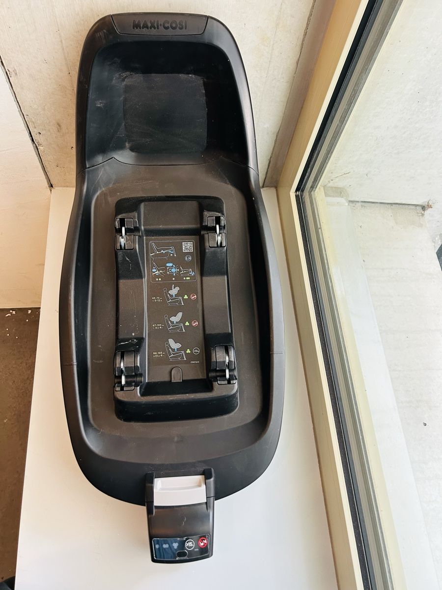 Seggiolini per auto: ISOFIX – Usato da Zürich venduto da limem 2