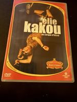 Elie Kakou au Cirque d’hiver
