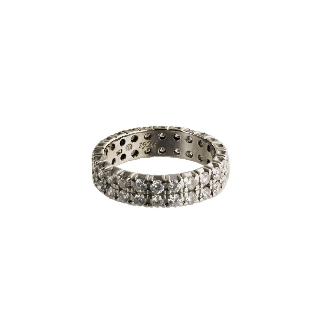 Anelli: Diamant Alliance Ring – Usato da Zürich venduto da Vintage-Jewellery 2