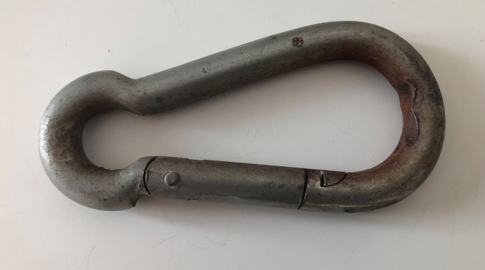Attrezzatura da arrampicata: Karabiner – Usato da Bülach venduto da rol_2mmy 1