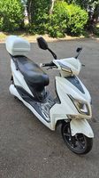 MUSS WEG E-Roller 45km/h nur 1500km